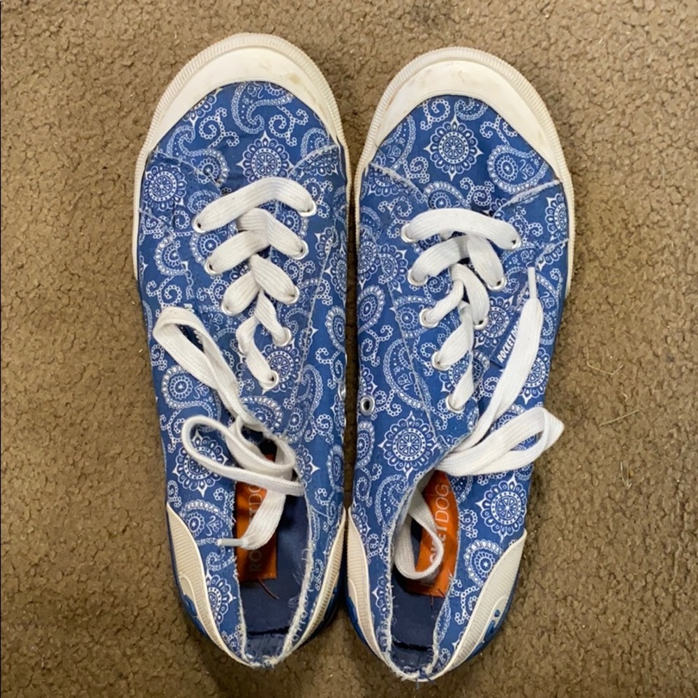 Rocketdog Paisley Sneakers